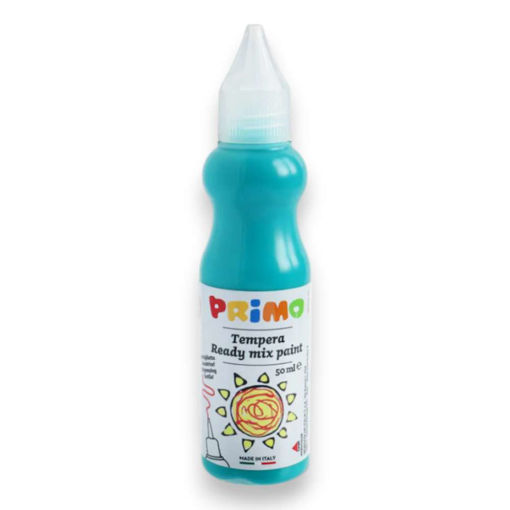 Picture of PRIMO 50ML POSTER PAINT TURQUOISE